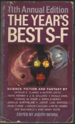 The Year's Best S-F #11: The Year's Best S-F 11th Annual Edition edited by Judith Merril