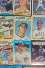 Baseball Cards