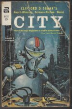 City by Clifford D. Simak