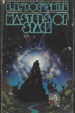 Masters Of Space by E.E. "Doc" Smith
