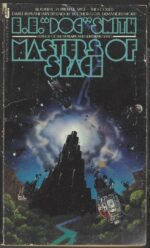 Masters Of Space by E.E. "Doc" Smith
