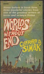 Worlds Without End by Clifford D. Simak