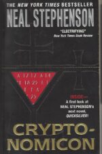 Cryptonomicon by Neal Stephenson