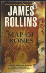 Sigma Force #2: Map of Bones by James Rollins