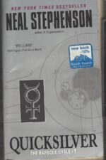 The Baroque Cycle #1: Quicksilver by Neal Stephenson