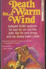 Death On A Warm Wind by Douglas Warner