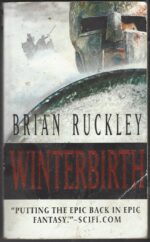 The Godless World #1: Winterbirth by Brian Ruckley