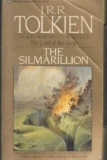 The Silmarillion by J.R.R. Tolkien