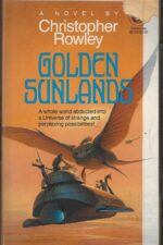 Golden Sunlands by Christopher Rowley