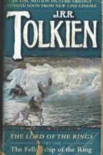 The Lord of the Rings #1: The Fellowship of the Ring by J.R.R. Tolkien