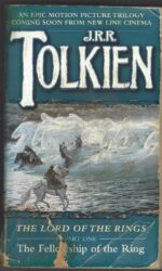 The Lord of the Rings #1: The Fellowship of the Ring by J.R.R. Tolkien