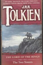 The Lord of the Rings #2: The Two Towers by J.R.R. Tolkien