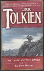 The Lord of the Rings #2: The Two Towers by J.R.R. Tolkien