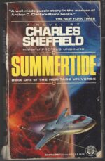 Heritage Universe #1: Summertide by Charles Sheffield