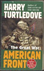 Great War #1: American Front by Harry Turtledove