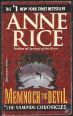 The Vampire Chronicles #5: Memnoch the Devil by Anne Rice