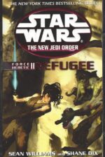 Star Wars Force Heretic #2: Refugee by Sean Williams, Shane Dix