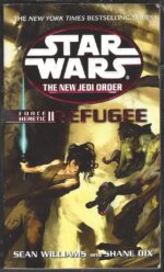 Star Wars Force Heretic #2: Refugee by Sean Williams, Shane Dix