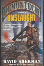 Demontech #1: Onslaught by David Sherman