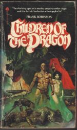 Children of the Dragon by Frank S. Robinson