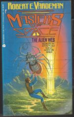 Masters of Space Series by Robert E. Vardeman - Image 2