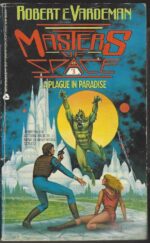 Masters of Space Series by Robert E. Vardeman - Image 3