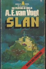 Slan #1: Slan by A.E. van Vogt