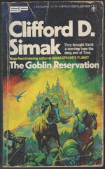 The Goblin Reservation by Clifford D. Simak