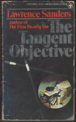 Peter Tangent #1: Tangent Objective by Lawrence Sanders