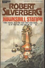 Hawksbill Station by Robert Silverberg