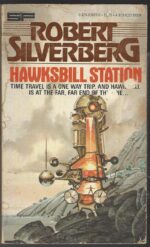 Hawksbill Station by Robert Silverberg