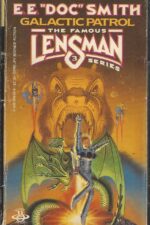 Lensman #3: Galactic Patrol by E.E. "Doc" Smith