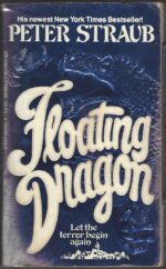 Floating Dragon by Peter Straub