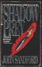 Lucas Davenport # 2: Shadow Prey by John Sandford