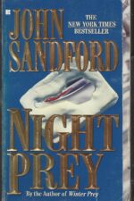 Lucas Davenport # 6: Night Prey by John Sandford