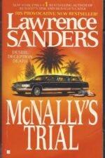 Archy McNally # 5: McNally's Trial by Lawrence Sanders