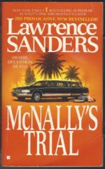 Archy McNally # 5: McNally's Trial by Lawrence Sanders