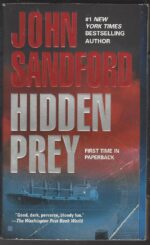 Lucas Davenport #15: Hidden Prey by John Sandford
