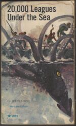 Capitaine Nemo #2: 20 000 Leagues Under the Sea by Jules Verne