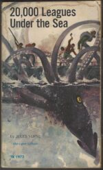 Capitaine Nemo #2: 20,000 Leagues Under the Sea by Jules Verne