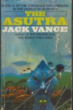 Durdane #3: The Asutra by Jack Vance