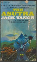 Durdane #3: The Asutra by Jack Vance