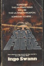 Star Fire by Ingo Swann