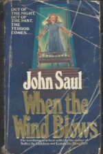 When the Wind Blows by John Saul