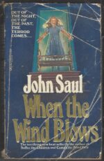 When the Wind Blows by John Saul