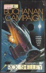 Federation War #1: The Buchanan Campaign by Rick Shelley