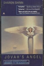 Samaria #2: Jovah's Angel by Sharon Shinn