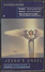 Samaria #2: Jovah's Angel by Sharon Shinn