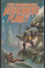 Berserker # 3: Berserker's Planet by Fred Saberhagen