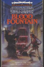 Swords of Raemllyn #3: Blood Fountain by Robert E. Vardeman